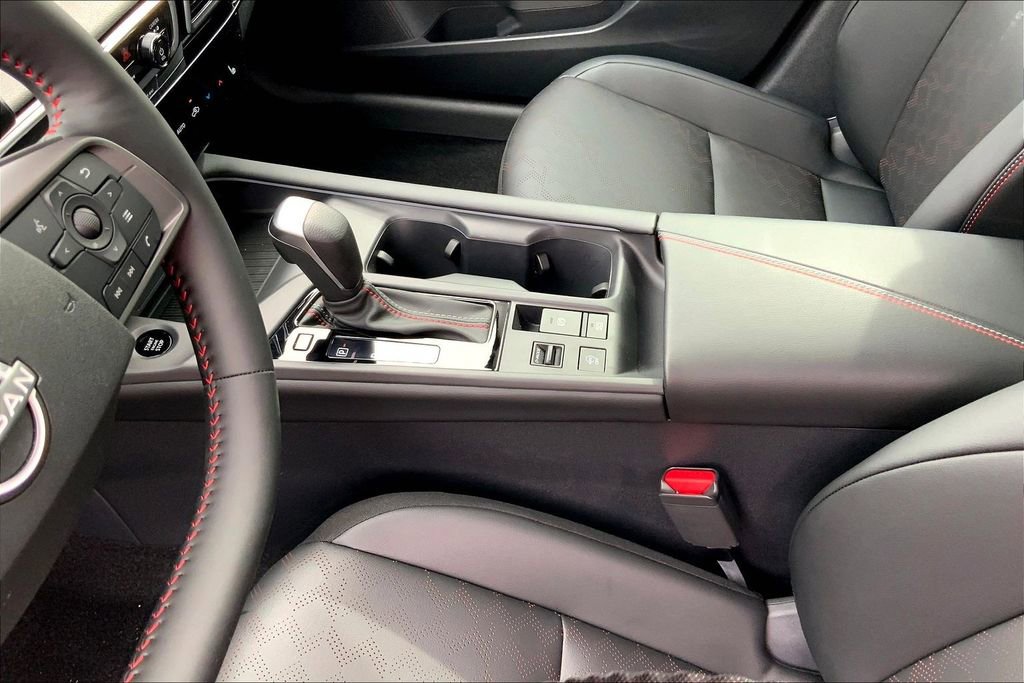 New 2026 Nissan Sentra SR w/ SR Premium Package image 10