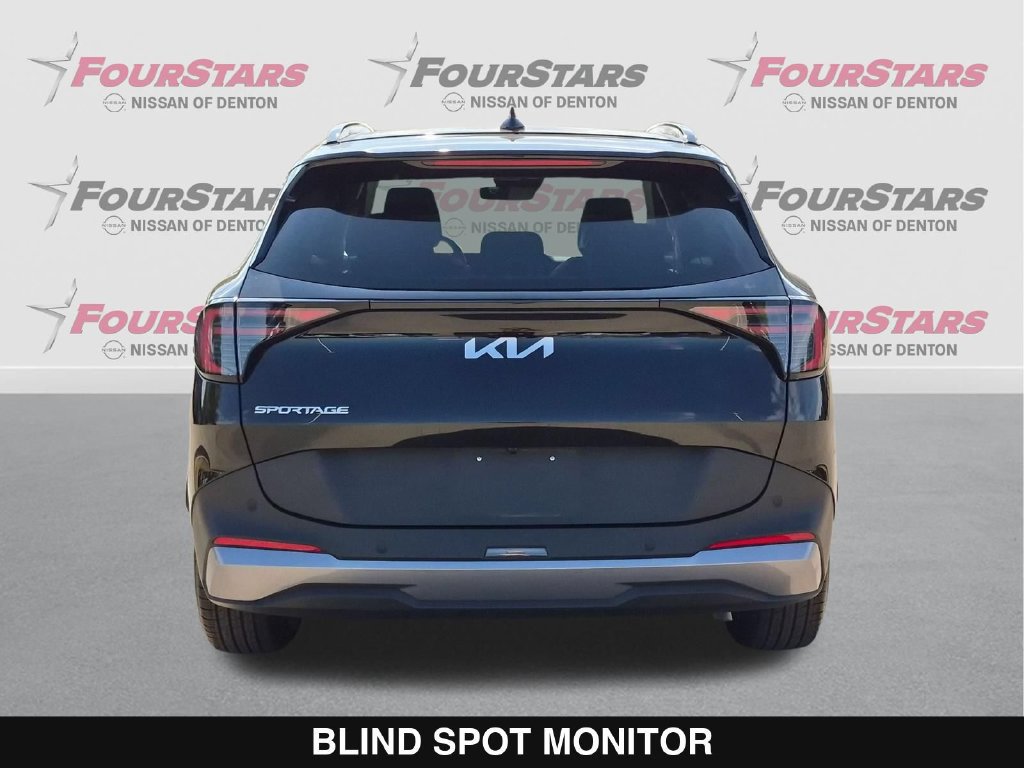 Used 2026 Kia Sportage EX w/ EX Panorama Roof Package FWD image 5