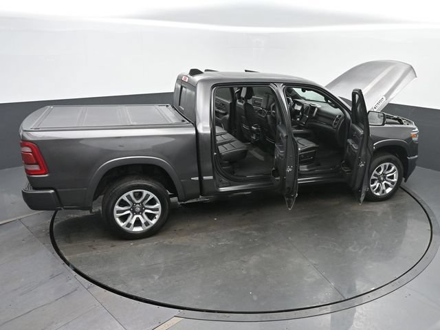 Used 2024 RAM 1500 Limited w/ Body Color Bumper Group AWD/4WD image 65