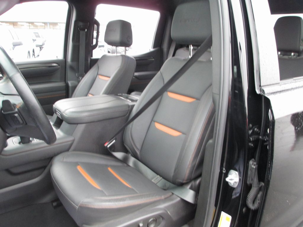 Certified 2025 GMC Sierra 1500 AT4 w/ AT4 Premium Package image 20
