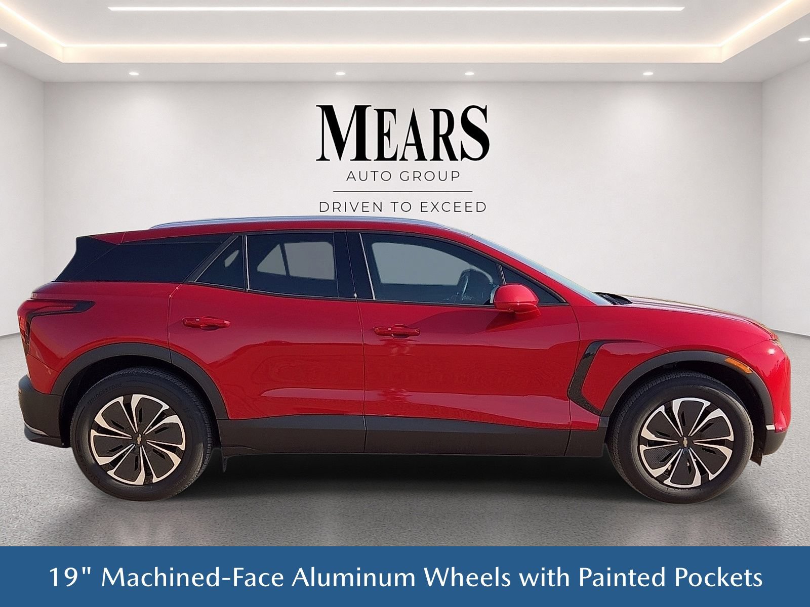 Used 2024 Chevrolet Blazer EV LT AWD/4WD image 7