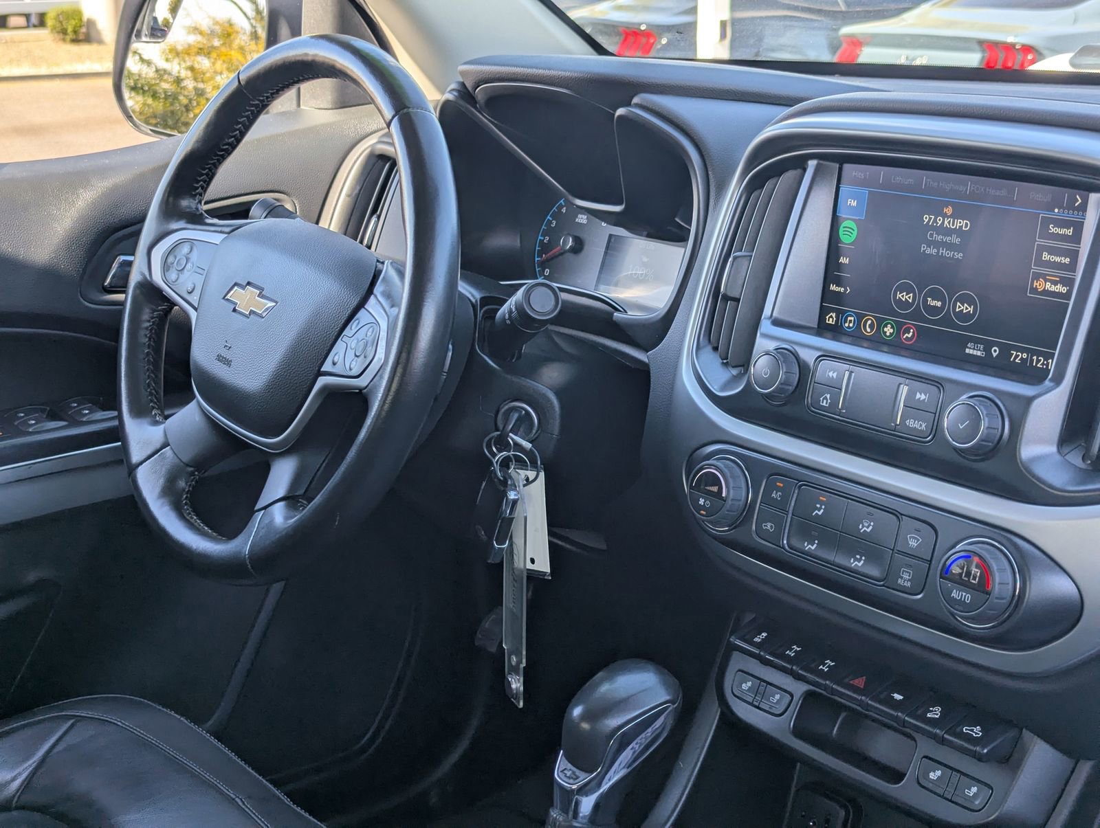 Used 2022 Chevrolet Colorado ZR2 image 13