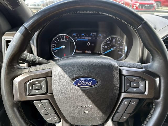 Used 2021 Ford Expedition Max Limited AWD/4WD image 17