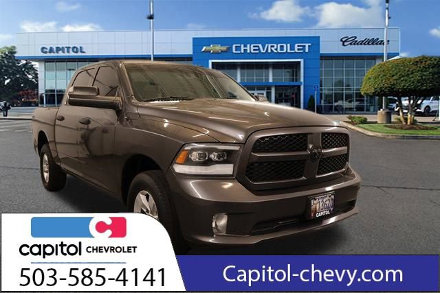 Used 2016 RAM 1500 Express image 1