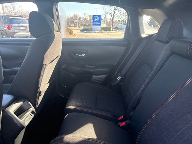 Certified 2023 Honda HR-V Sport image 19