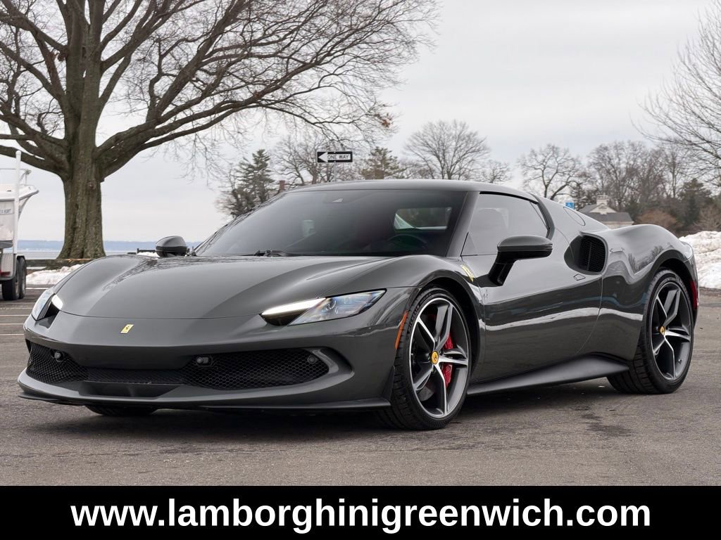 Used 2023 Ferrari 296 GTB