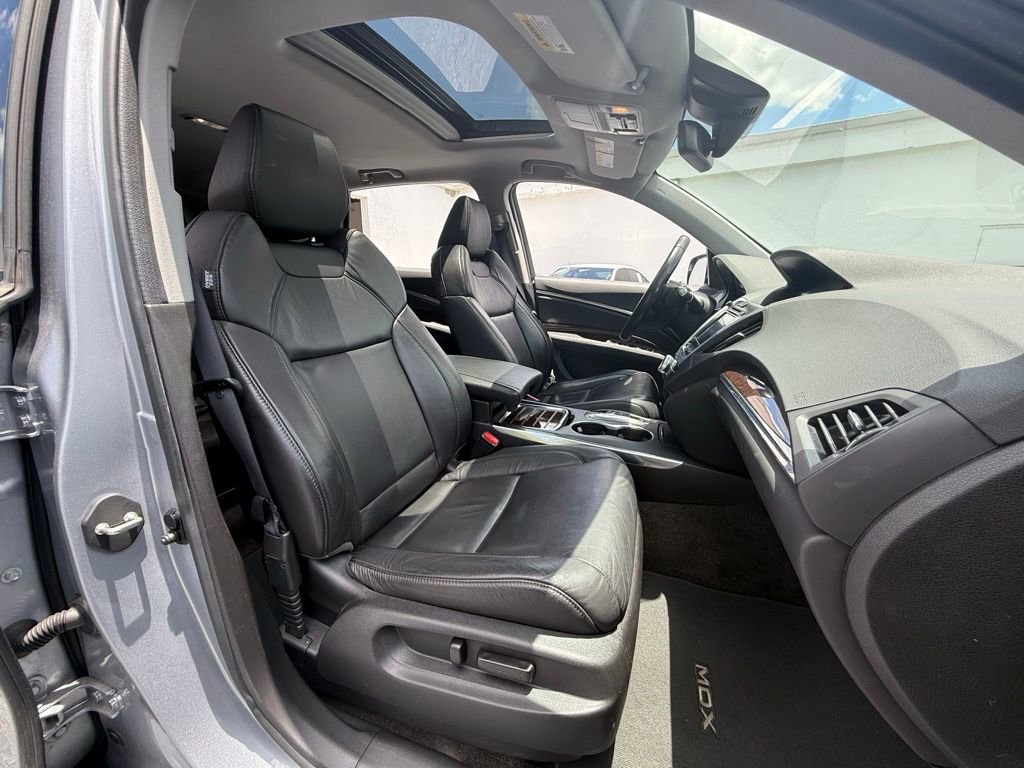 Used 2017 Acura MDX FWD w/ Technology Package image 11