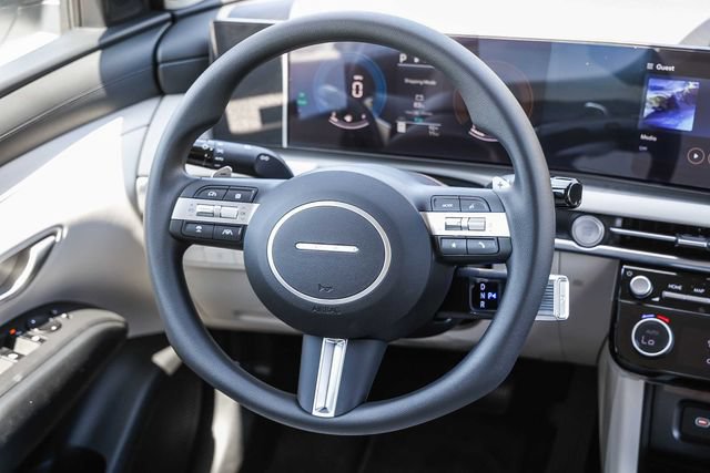 New 2026 Hyundai Tucson Blue SE FWD image 16