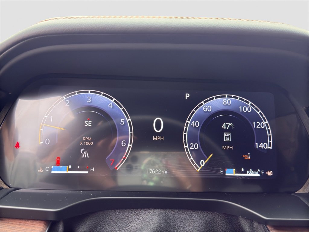 Used 2025 Jeep Grand Cherokee L Summit w/ Advanced Protech Group IV image 10