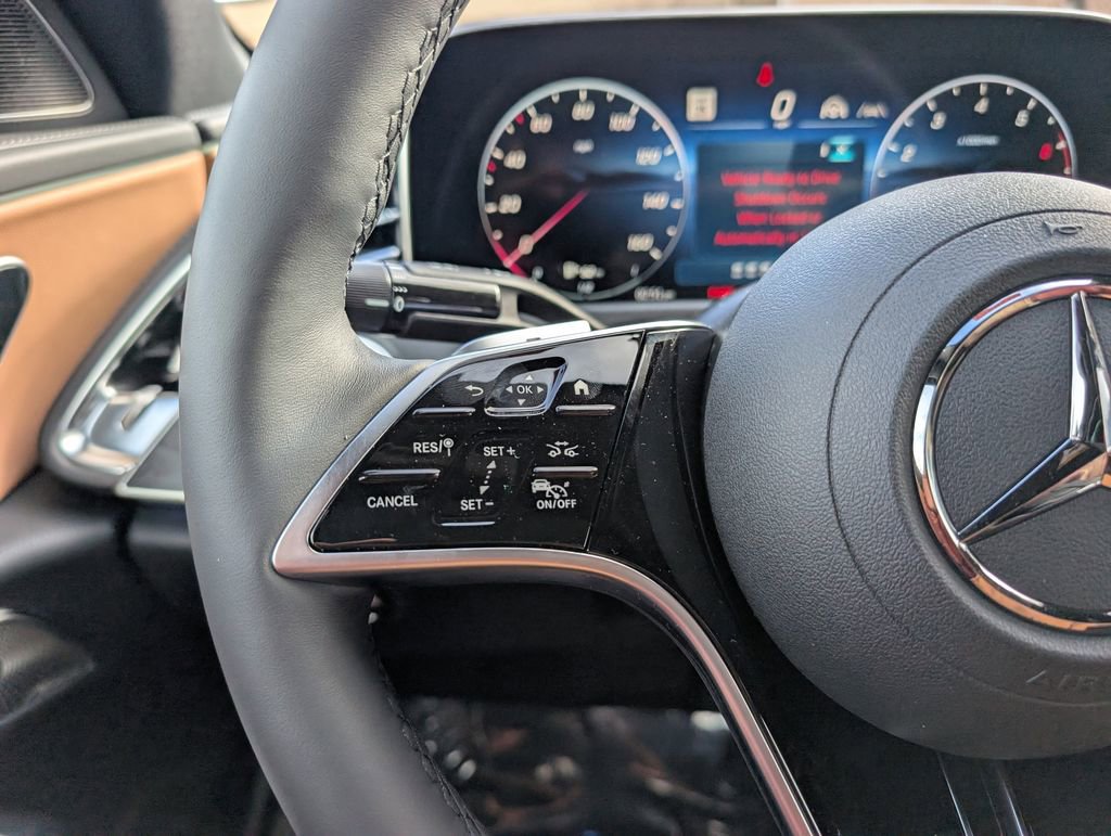 New 2026 Mercedes-Benz E 450 4MATIC Sedan image 29