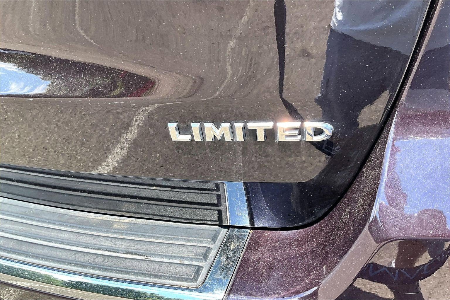 Used 2018 Jeep Grand Cherokee Limited AWD/4WD image 8