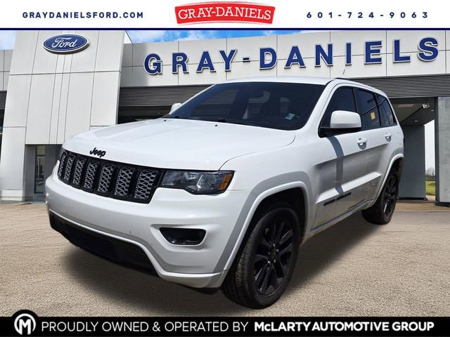 Used 2021 Jeep Grand Cherokee Laredo X RWD video 1