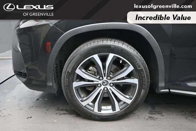 Used 2019 Lexus RX 350 AWD w/ Navigation Package image 9