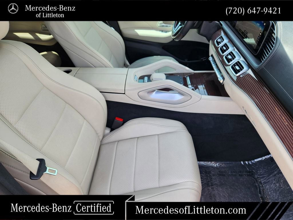 Certified 2023 Mercedes-Benz GLS 450 4MATIC image 13