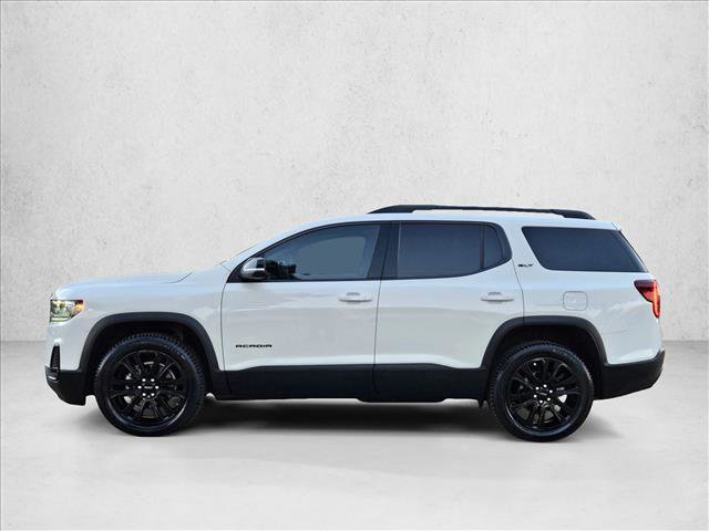 Used 2023 GMC Acadia SLT w/ Elevation Edition image 9