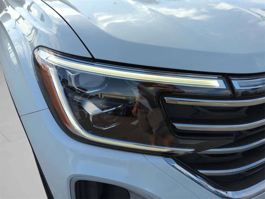 New 2026 Volkswagen Atlas SE image 46