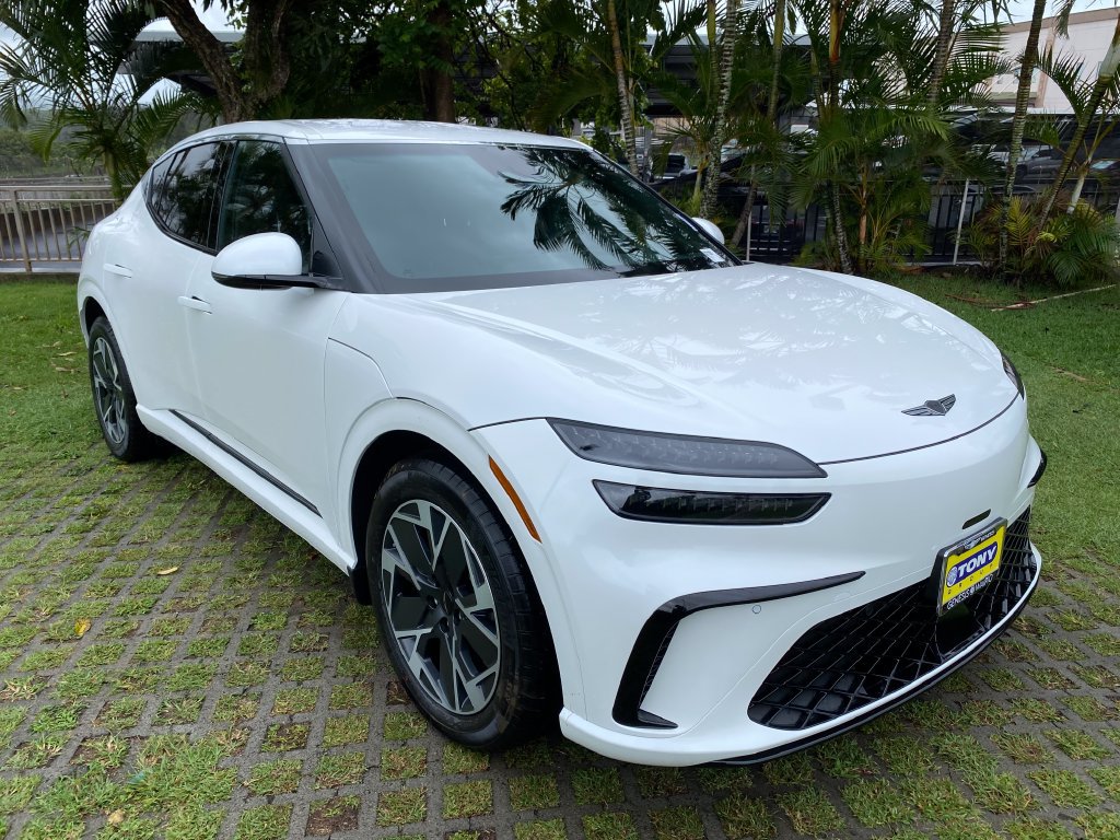 New 2027 Genesis GV60 AWD image 19