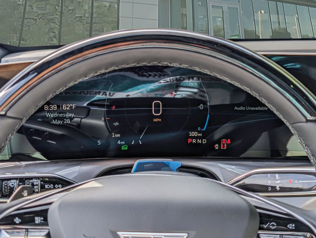 New 2026 Cadillac Vistiq Sport AWD/4WD image 28