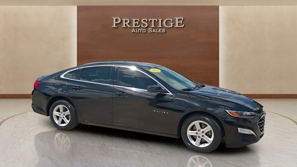Used 2021 Chevrolet Malibu LS FWD image 30