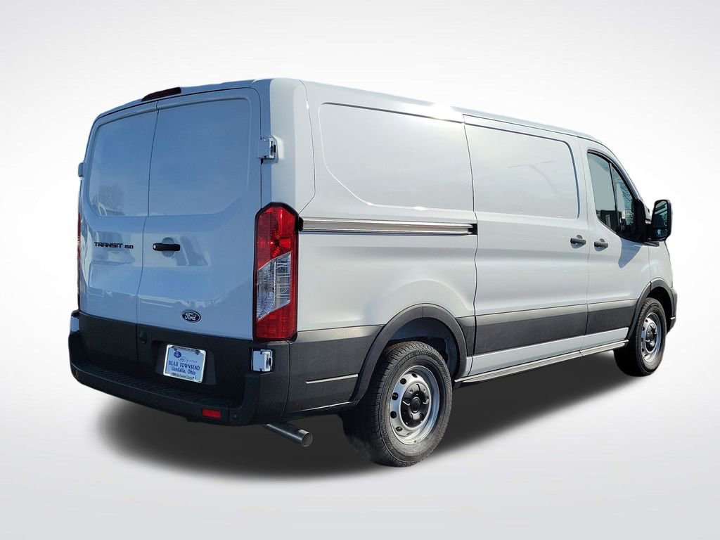 New 2026 Ford Transit 150 Low Roof image 6