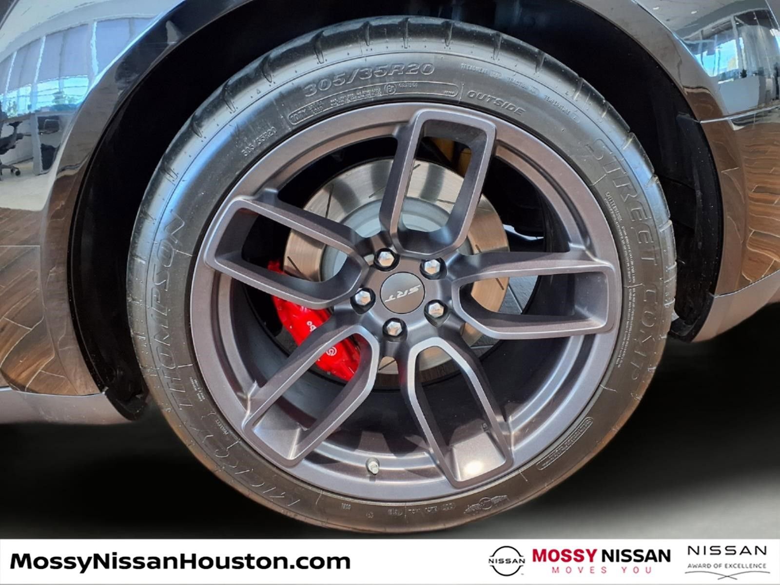 Used 2019 Dodge Challenger SRT Hellcat Redeye image 7