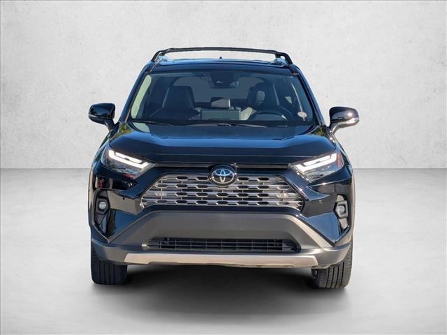 Used 2025 Toyota RAV4 Limited image 2