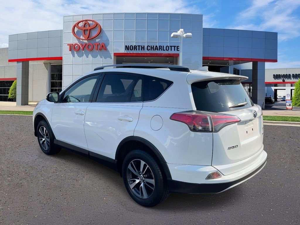 Used 2017 Toyota RAV4 XLE image 6