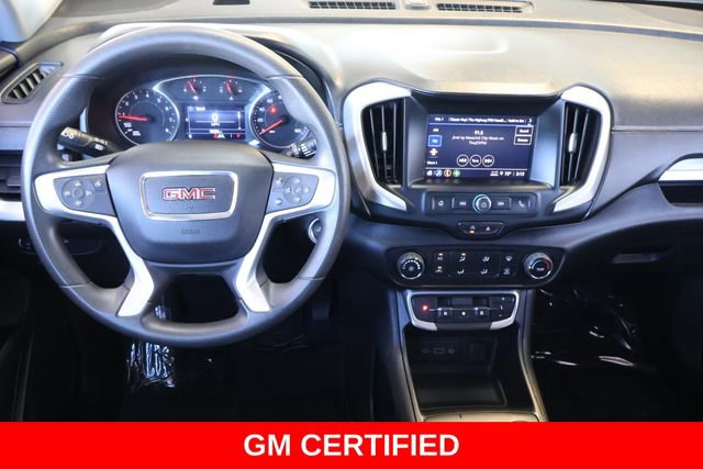 Certified 2024 GMC Terrain SLE w/ Elevation Edition image 18