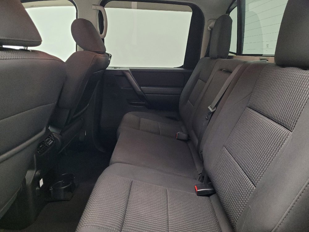 Used 2014 Nissan Titan SV w/ SV Value Truck Package image 18