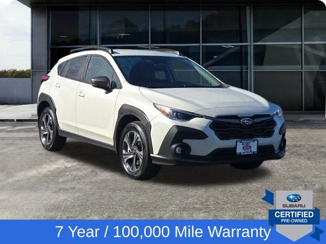 Certified 2024 Subaru Crosstrek 2.0i Premium w/ Popular Package #4