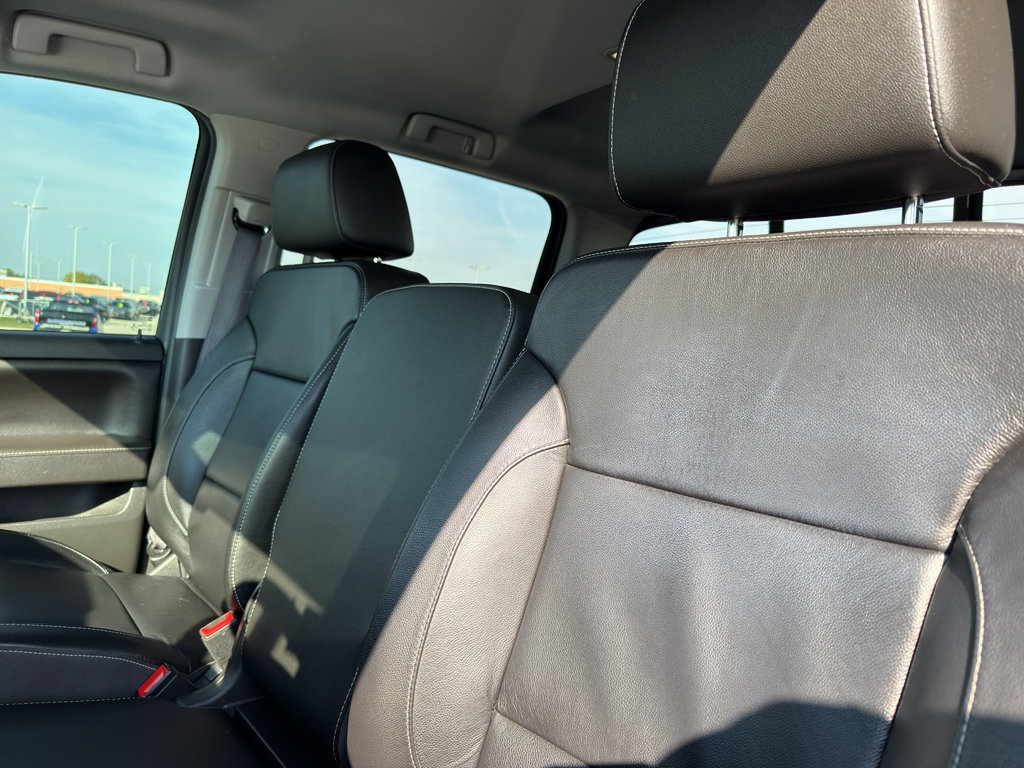 Used 2017 Chevrolet Silverado 1500 LTZ Z71 w/ LTZ Plus Package image 30