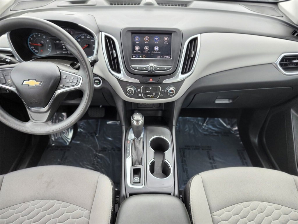 Used 2021 Chevrolet Equinox LS w/ LPO, Floor Liner Package image 12