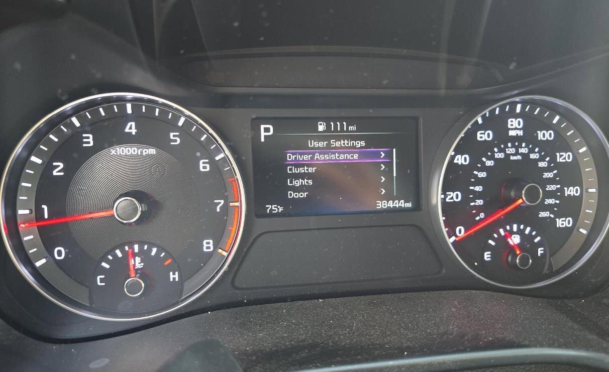 Used 2023 Kia Forte LXS image 6