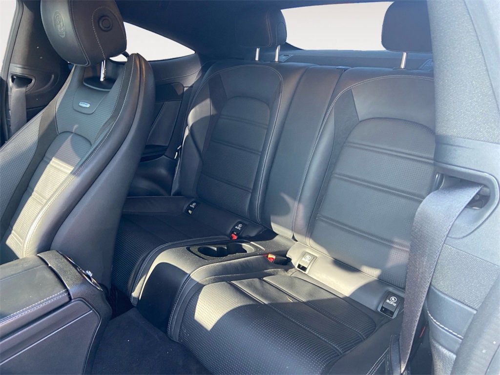 Used 2020 Mercedes-Benz C 63 AMG S image 13