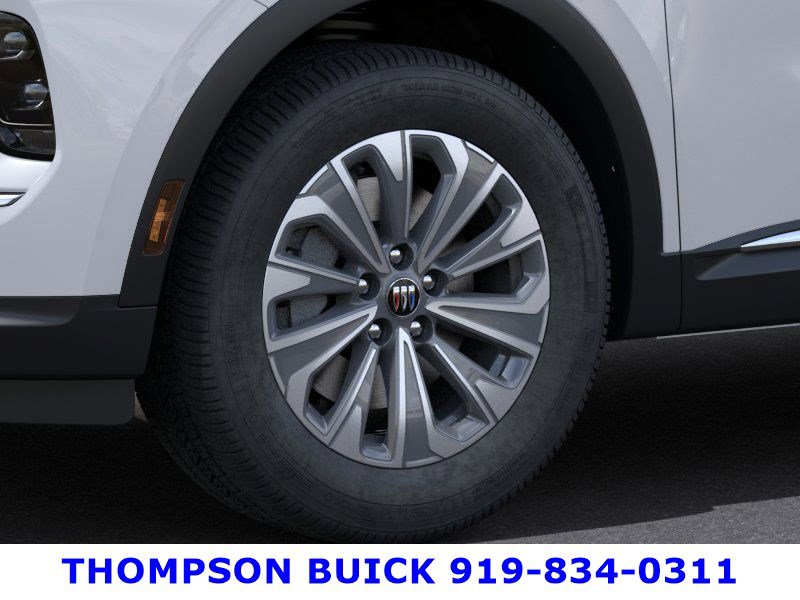 New 2025 Buick Envision Preferred image 9