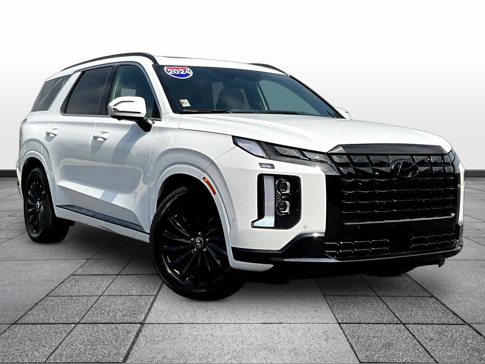 Used 2024 Hyundai Palisade Calligraphy