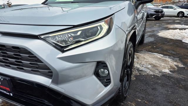 Used 2019 Toyota RAV4 XSE image 40