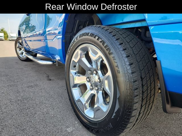 Used 2022 RAM 1500 Big Horn AWD/4WD image 20