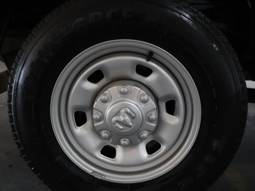 Used 2021 RAM 2500 Tradesman image 28