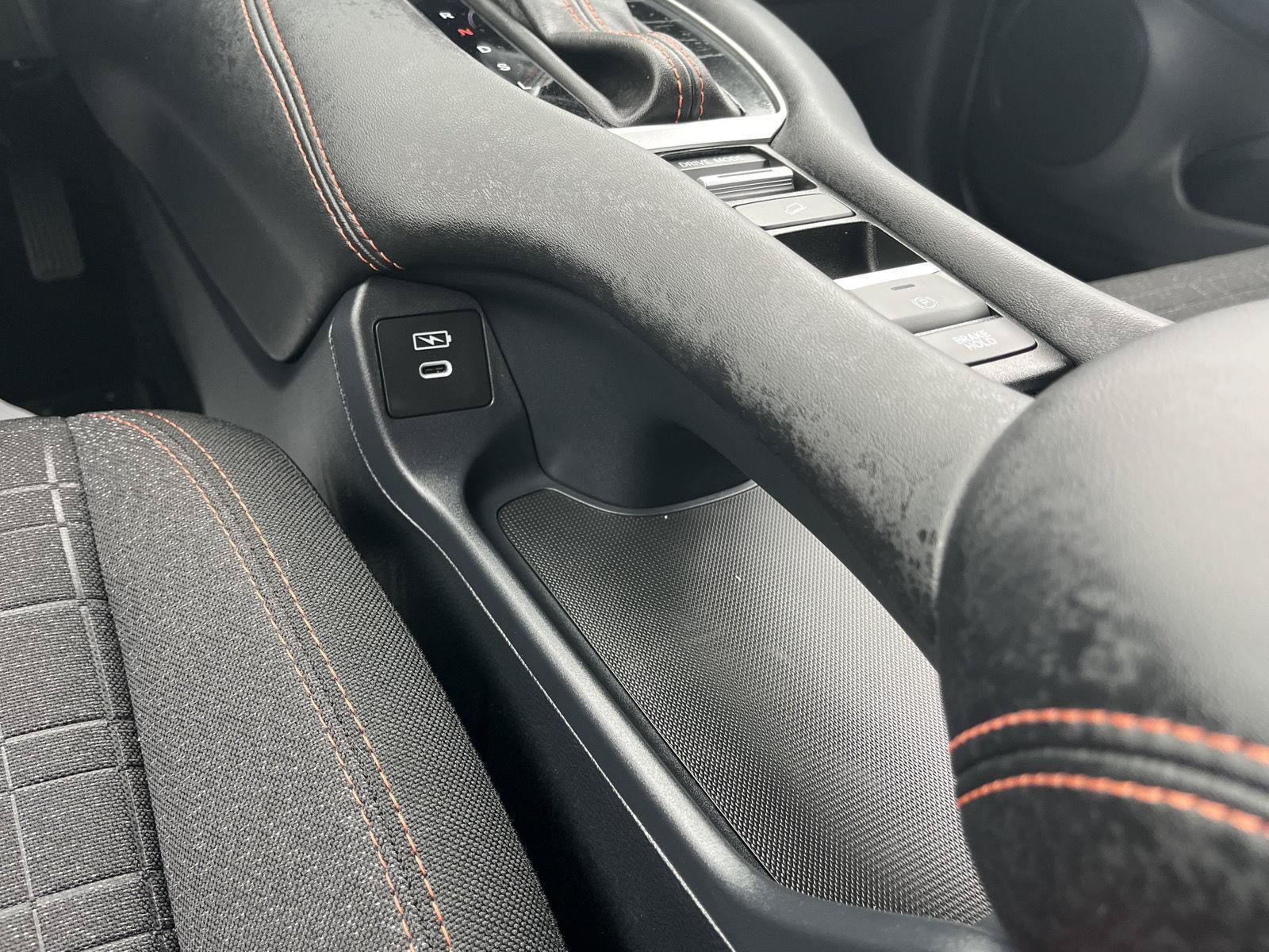 Certified 2026 Honda HR-V Sport image 21