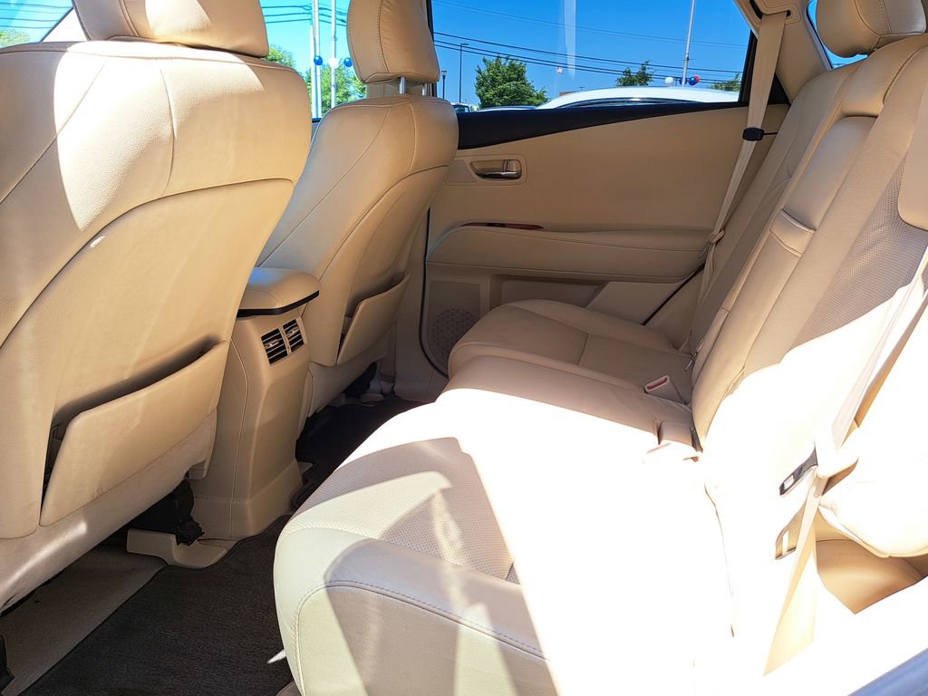 Used 2011 Lexus RX 350 AWD w/ Premium Pkg image 13