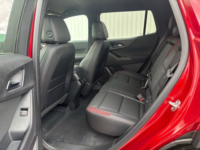 New 2026 Chevrolet Equinox RS w/ Convenience Package III image 13