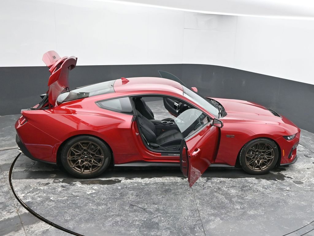 Used 2024 Ford Mustang GT Premium w/ GT Performance Package image 73
