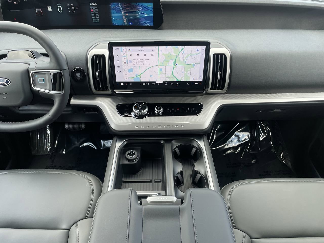 New 2026 Ford Expedition Active RWD image 17