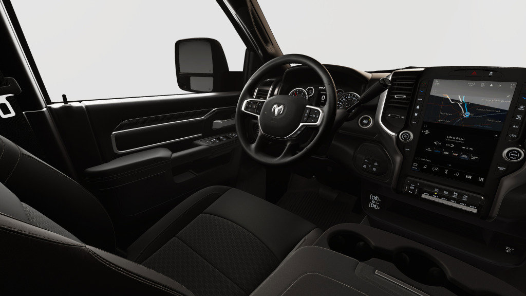 New 2026 RAM 2500 Lone Star image 8