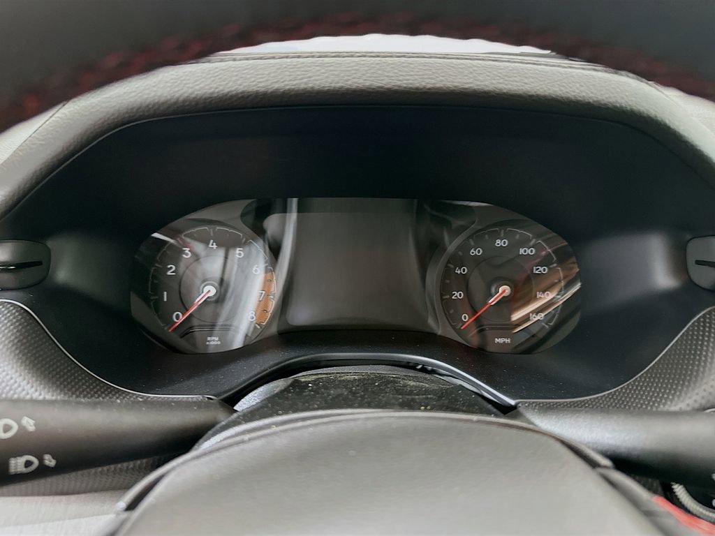 New 2026 Jeep Compass Trailhawk image 12