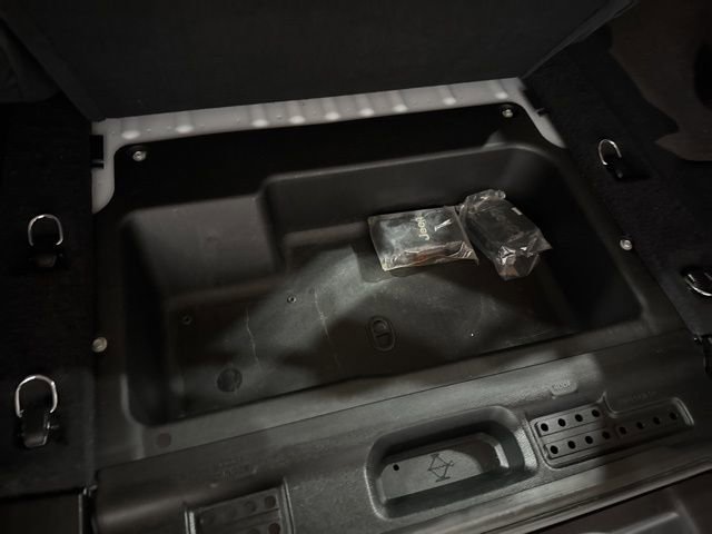 Used 2025 Jeep Wrangler Unlimited Rubicon AWD/4WD image 25