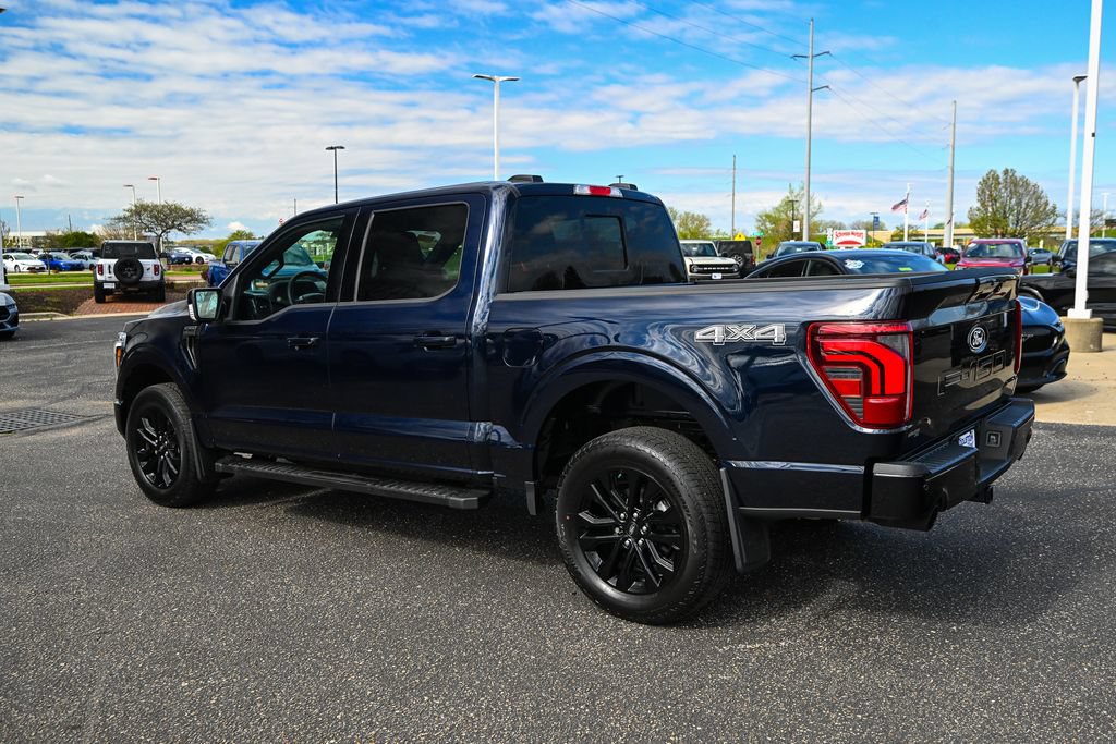 Used 2025 Ford F150 Lariat AWD/4WD image 7