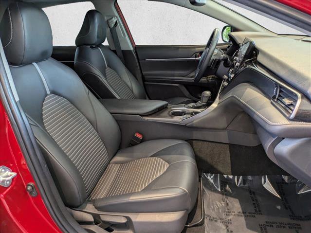 Used 2021 Toyota Camry SE w/ Convenience Package FWD image 20
