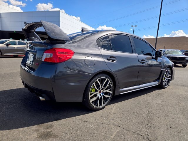 Used 2021 Subaru WRX STI AWD/4WD image 6